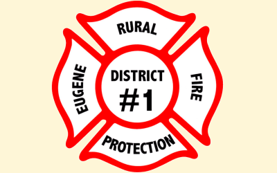 Eugene Rural Fire Protection District #1