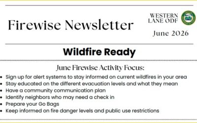 Firewise Newsletters